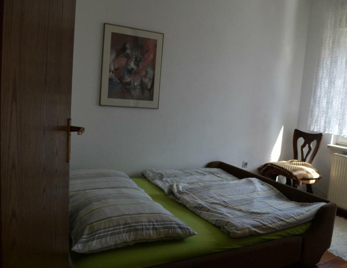 Bibinje Apartment Bagian luar foto