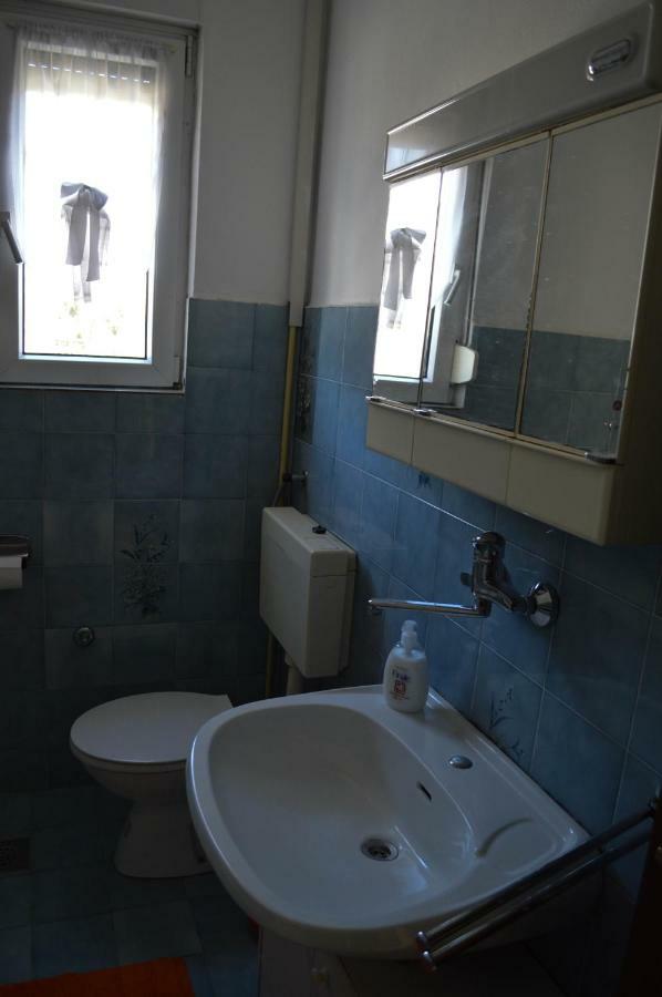 Bibinje Apartment Bagian luar foto