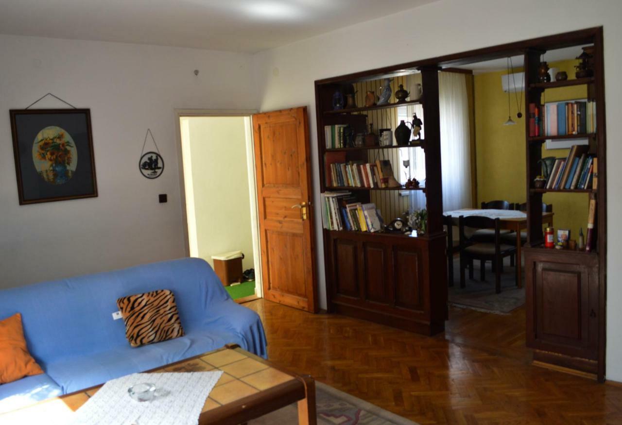 Bibinje Apartment Bagian luar foto