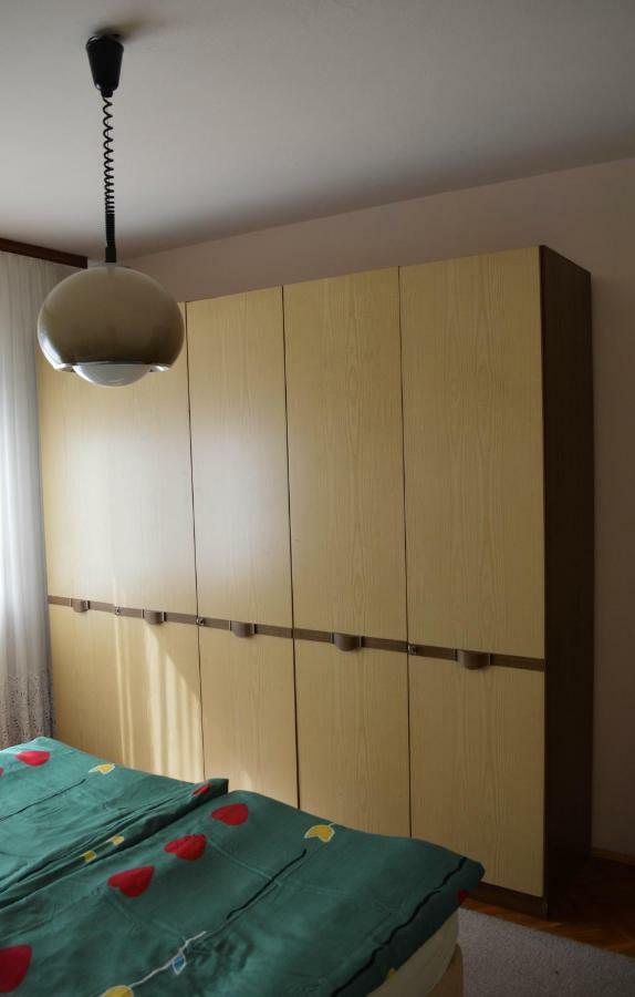 Bibinje Apartment Bagian luar foto