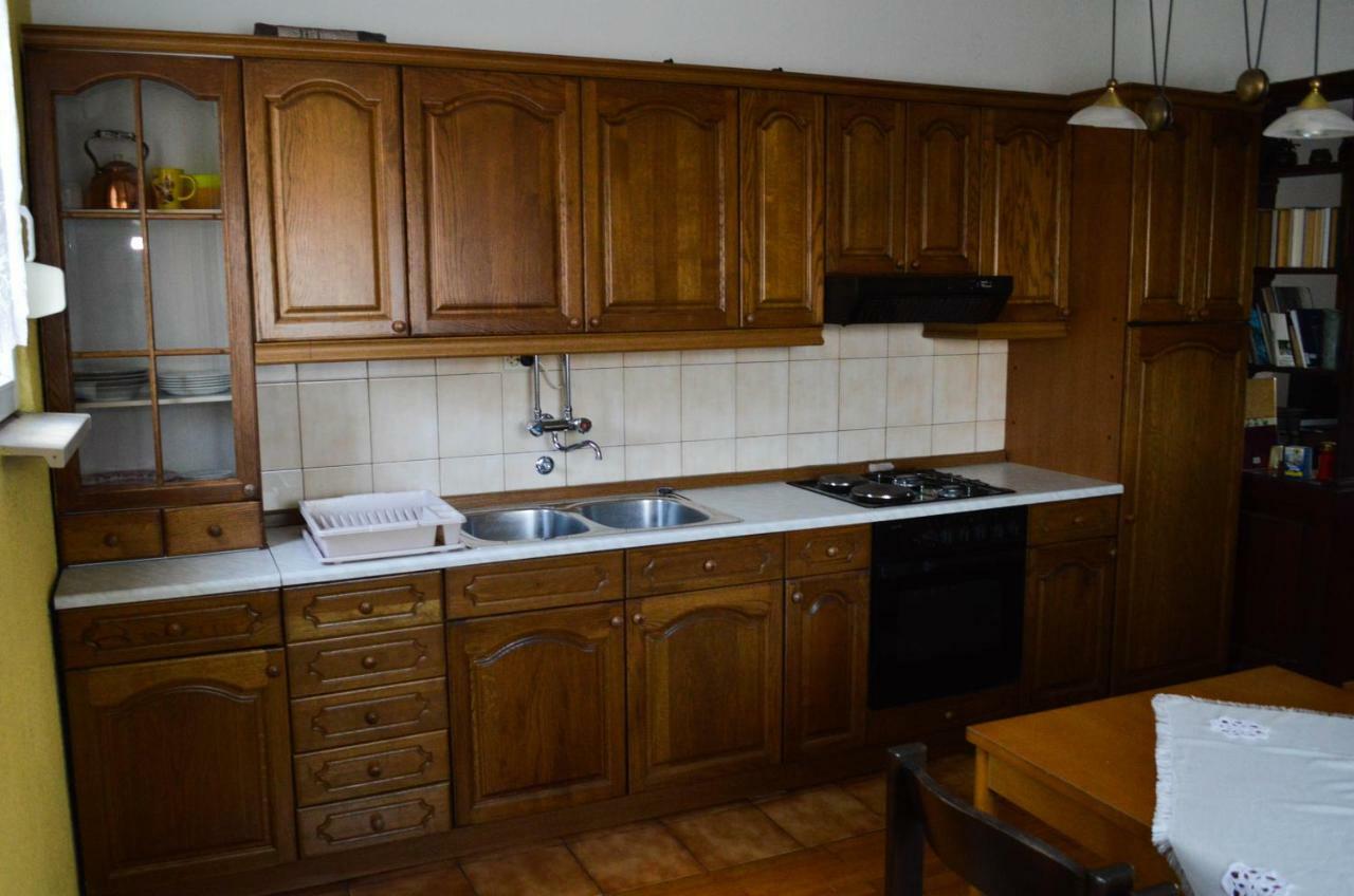 Bibinje Apartment Bagian luar foto