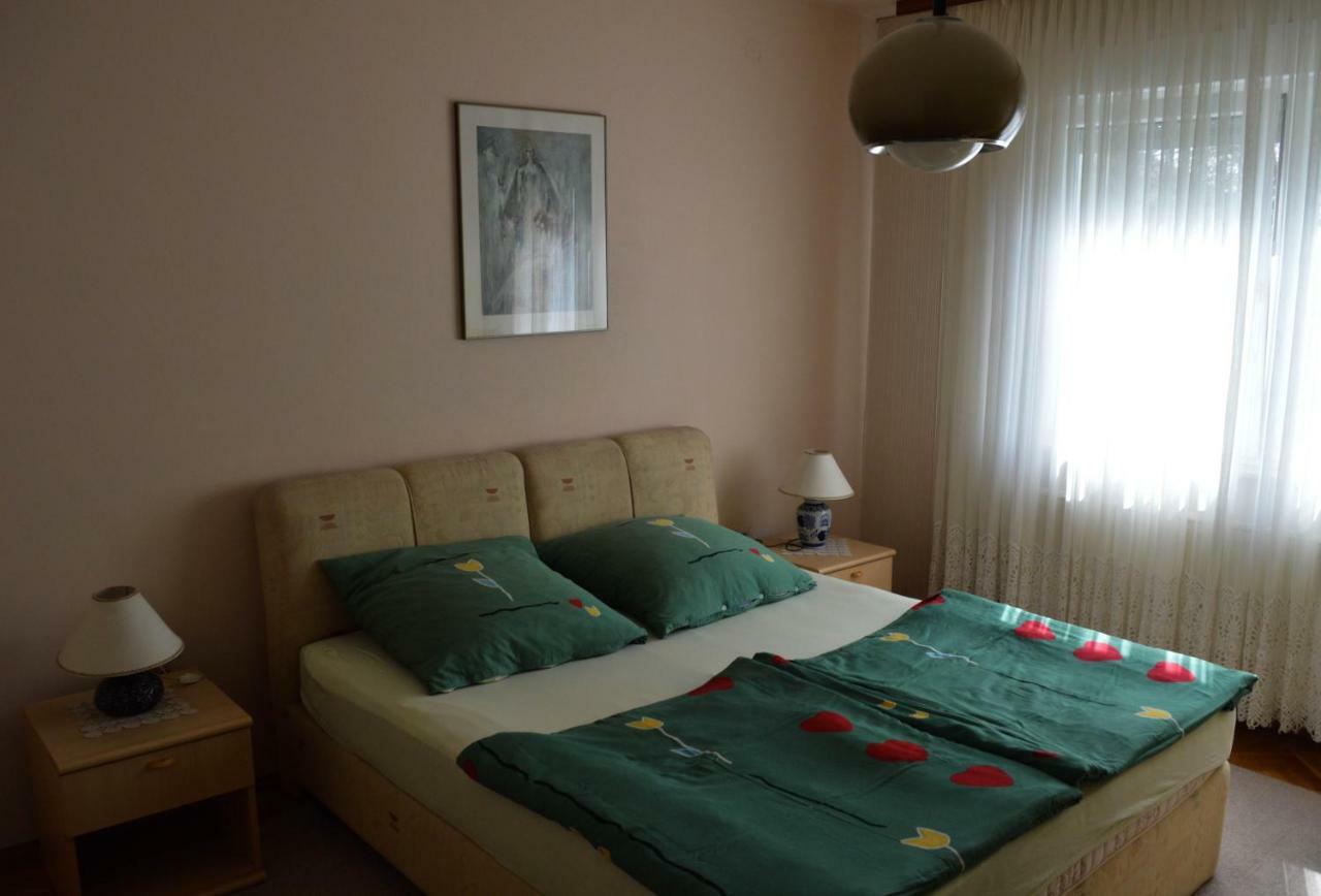 Bibinje Apartment Bagian luar foto